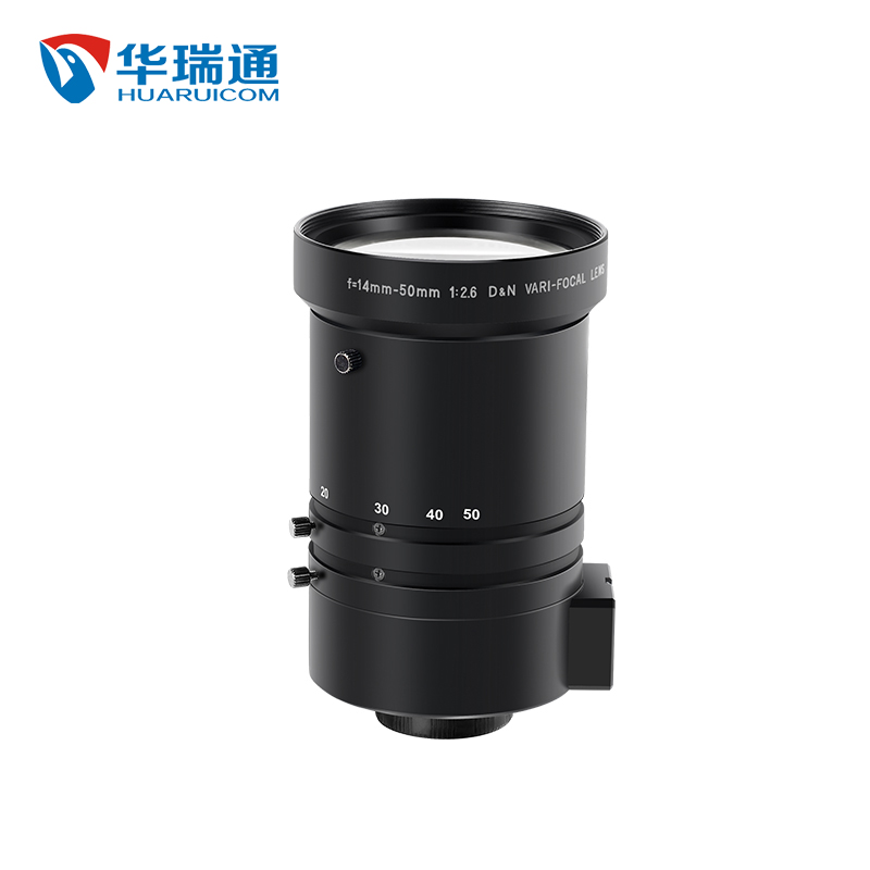 10-50mm高清手動(dòng)變倍鏡頭
