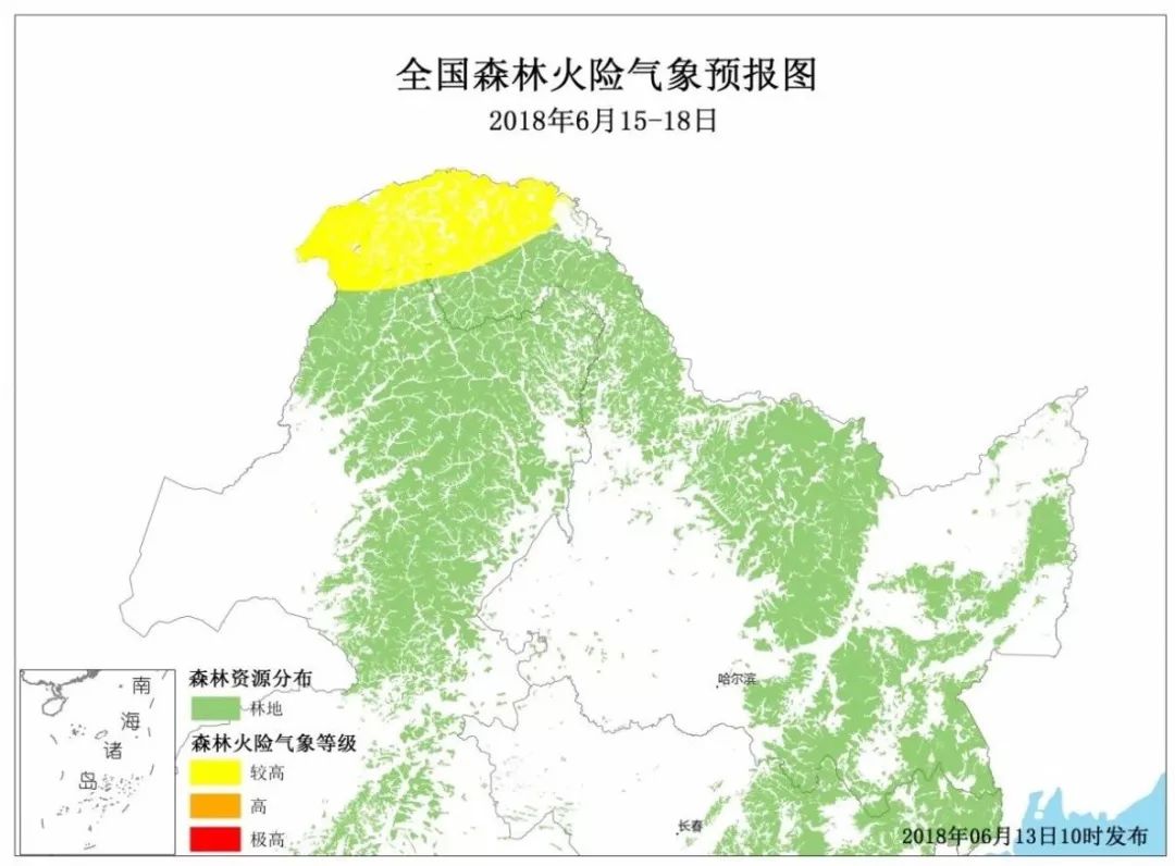 今夏和端午各地森林火險(xiǎn)如何？ 華瑞通科技森林防火專家詳情解答