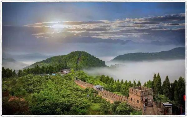 森林防火監(jiān)控衛(wèi)士國慶期間你干了些什么？讓林木蔥蘢 風(fēng)景美如畫