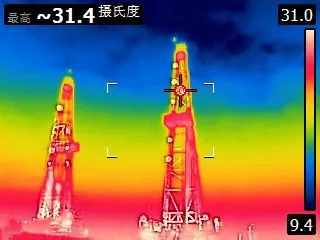 安全檢測 | 石油鉆井現(xiàn)場的機械、電氣巡檢，哪種儀器可以堪當此任