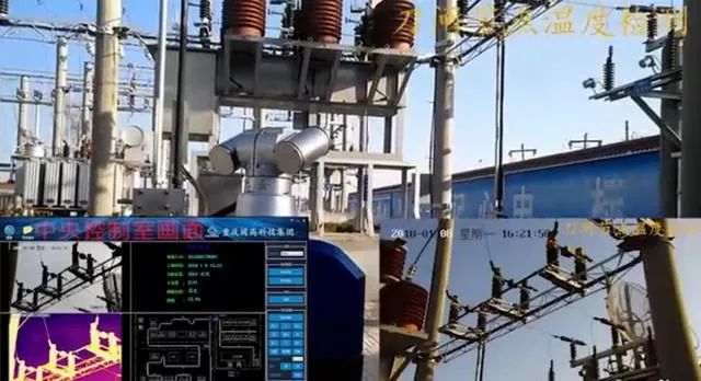 看小小巡檢機(jī)器人解決變電站運(yùn)維、巡檢大難題
