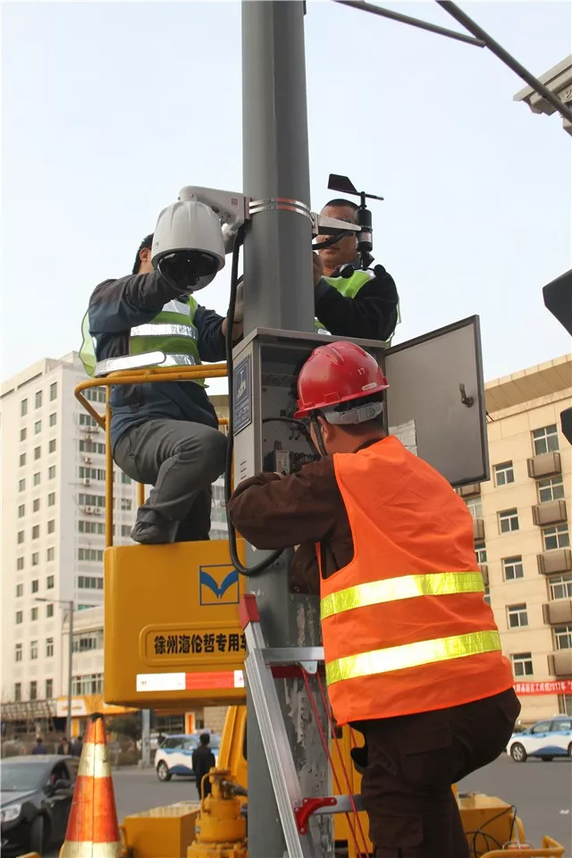 阜沙街頭突然多了這種監(jiān)控，干什么用的？全市新增200個...
