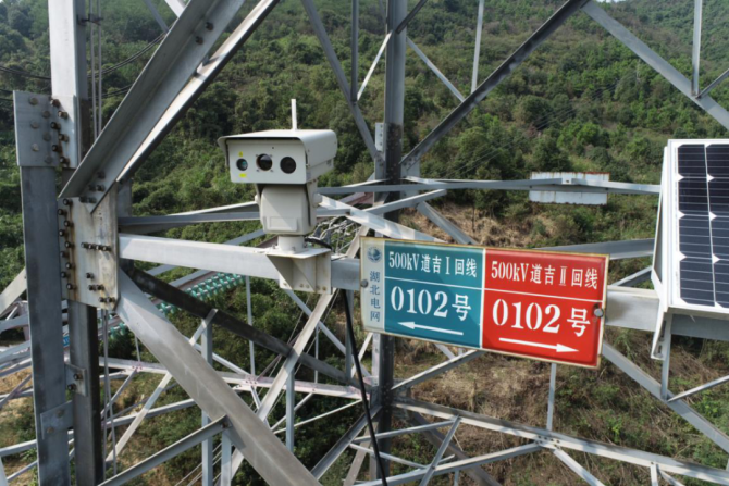輸電線路高架火災(zāi)視頻監(jiān)控系統(tǒng)，熱成像森林防火云臺攝像機(jī)(重載云臺)選配要求