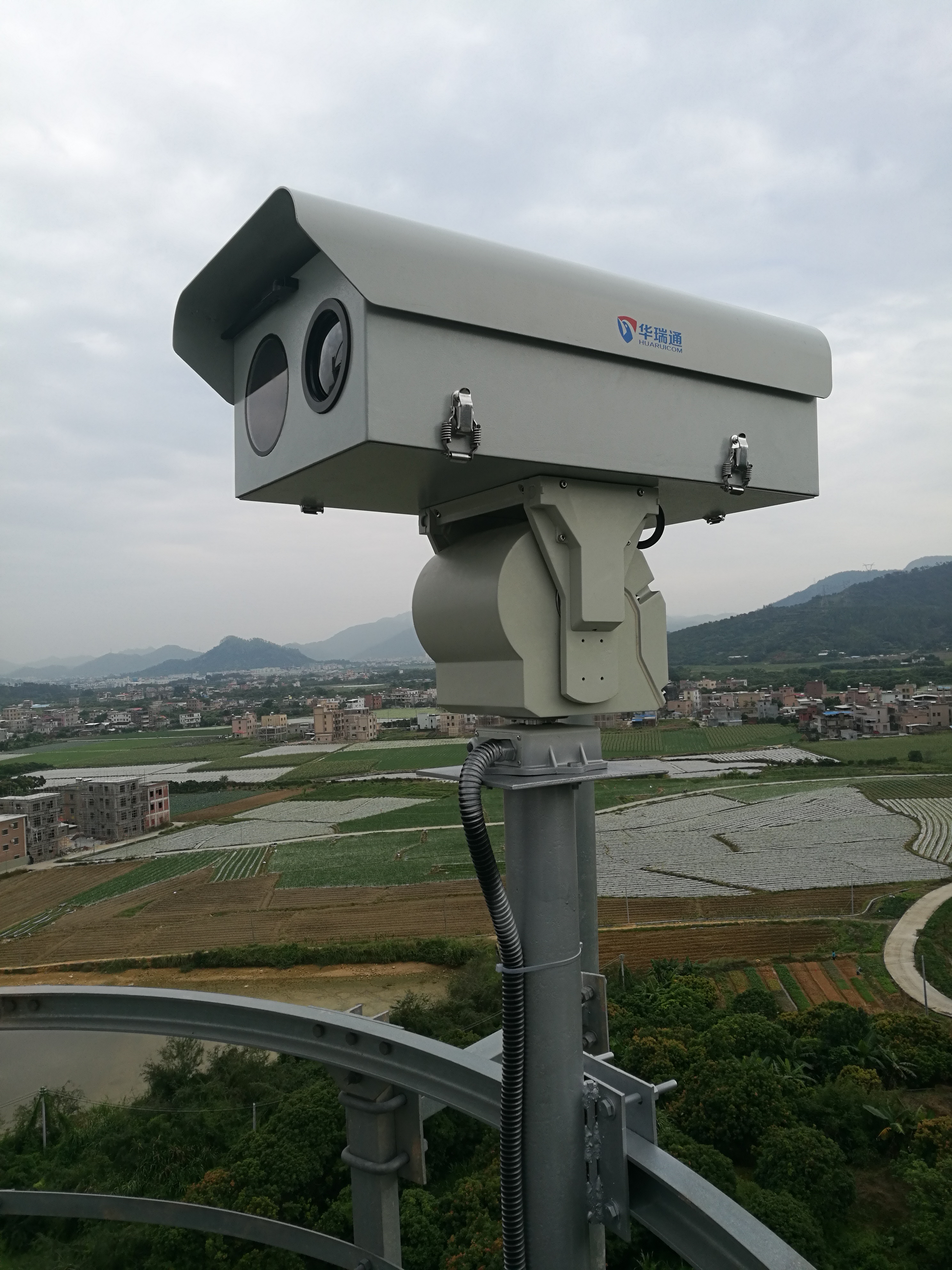 森林防火紅外熱成像云臺攝像機、森林防火視頻監(jiān)控系統(tǒng)設(shè)備功能要求