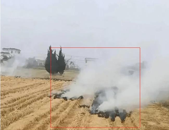 秸稈禁燒視頻監(jiān)控建設解決方案跟國家對秸稈焚燒處置政策矛盾嗎？